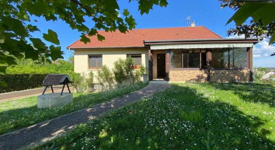 Acheter Maison Saint-leger-des-vignes 155000 euros