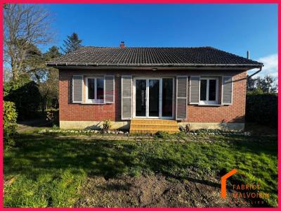 For sale Vironchaux 4 rooms 70 m2 Somme (80150) photo 3