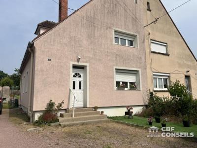 Annonce Vente 4 pices Maison Creusot 71