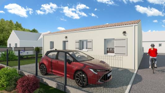 Acheter Maison 86 m2 Thou