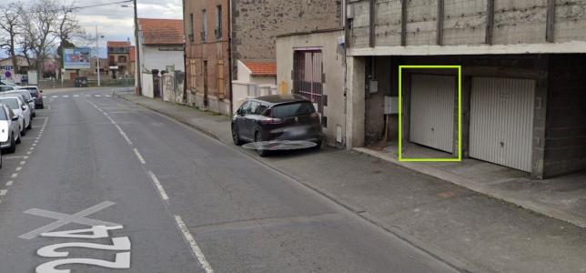 Annonce Location Parking Riom 63