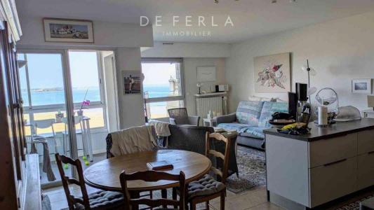 Annonce Vente 3 pices Appartement Saint-malo 35