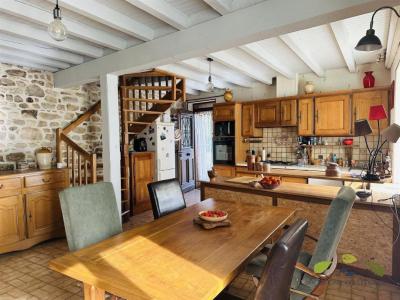 For sale Eymoutiers 8 rooms 117 m2 Haute vienne (87120) photo 2