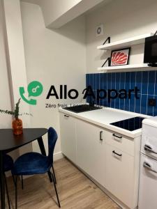For rent Lyon-7eme-arrondissement 1 room 20 m2 Rhone (69007) photo 2