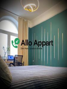 For rent Lyon-6eme-arrondissement 2 rooms 56 m2 Rhone (69006) photo 1