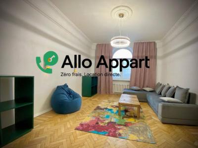 For rent Lyon-6eme-arrondissement 2 rooms 56 m2 Rhone (69006) photo 3