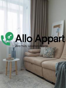 For rent Lyon-6eme-arrondissement 2 rooms 55 m2 Rhone (69006) photo 2
