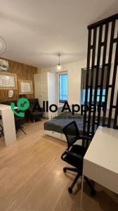 For rent Paris-19eme-arrondissement 1 room 25 m2 Paris (75019) photo 1