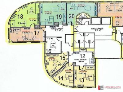 For rent Rennes 200 m2 Ille et vilaine (35000) photo 1