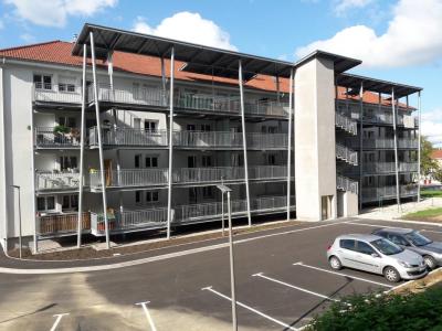 For rent Portieux 2 rooms 46 m2 Vosges (88330) photo 4