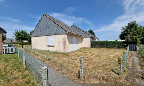 For sale Bacqueville-en-caux 2 rooms 51 m2 Seine maritime (76730) photo 1
