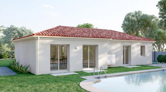 For sale Bouaye 4 rooms 102 m2 Loire atlantique (44830) photo 2