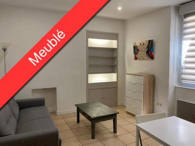 For rent Nimes 1 room 17 m2 Gard (30000) photo 0