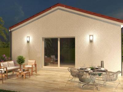 Annonce Vente Maison Ambert 63