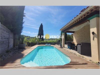 For sale Peynier 4 rooms 95 m2 Bouches du Rhone (13790) photo 1