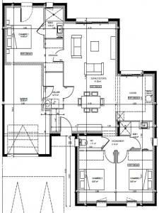 Annonce Vente 4 pices Maison Notre-dame-de-riez 85