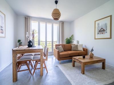 For sale Meyzieu 3 rooms 62 m2 Rhone (69330) photo 3