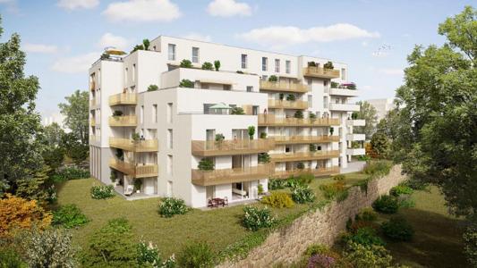 For rent Nancy 2 rooms 45 m2 Meurthe et moselle (54000) photo 0