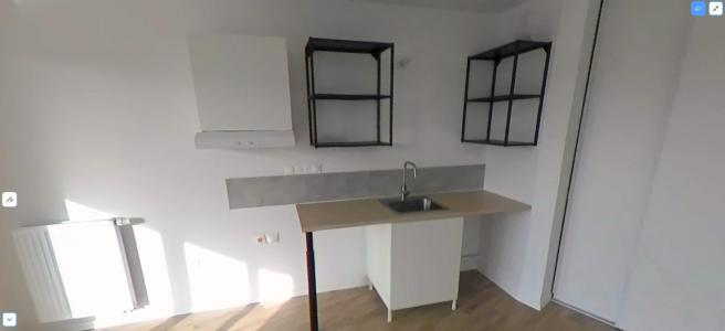 For rent Nantes 2 rooms 38 m2 Loire atlantique (44100) photo 2