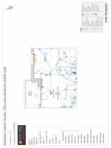 Annonce Location 2 pices Appartement Albi 81