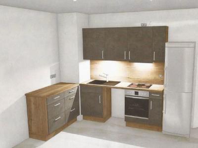 For rent Schiltigheim 3 rooms 63 m2 Bas rhin (67300) photo 2