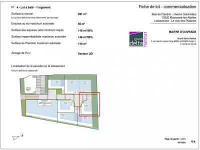 For sale Maussane-les-alpilles 291 m2 Bouches du Rhone (13520) photo 4