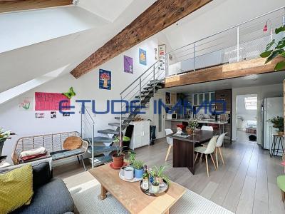 For sale Lille 6 rooms 107 m2 Nord (59000) photo 0