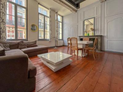 For rent Lille 2 rooms 55 m2 Nord (59000) photo 0