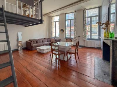 For rent Lille 2 rooms 55 m2 Nord (59000) photo 1