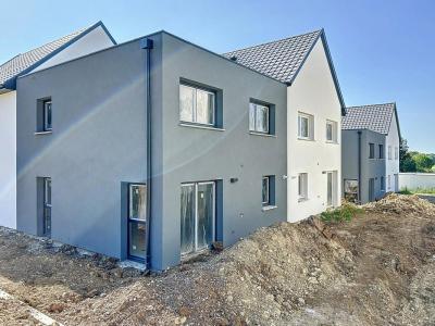Annonce Vente 4 pices Appartement Blaesheim 67