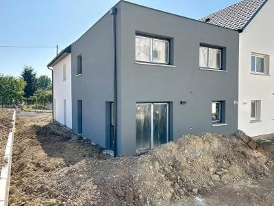 Acheter Appartement 88 m2 Blaesheim