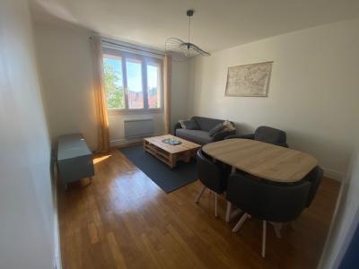 For rent Dijon 3 rooms 52 m2 Cote d'or (21000) photo 1