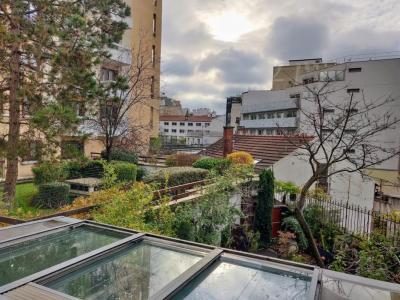 For rent Paris-19eme-arrondissement 2 rooms 22 m2 Paris (75019) photo 0