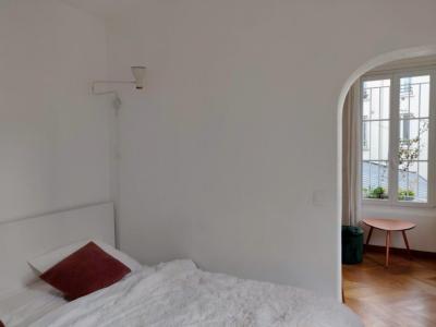 For rent Paris-19eme-arrondissement 2 rooms 22 m2 Paris (75019) photo 1