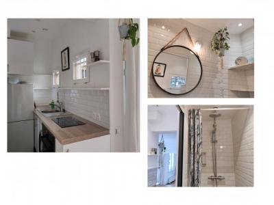 For rent Paris-19eme-arrondissement 2 rooms 22 m2 Paris (75019) photo 3