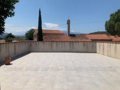 Louer Appartement 77 m2 Saint-jean-pla-de-corts