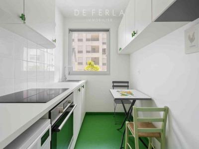 Acheter Appartement 58 m2 Paris-15eme-arrondissement