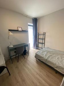 For rent Villeurbanne 9 rooms 148 m2 Rhone (69100) photo 1