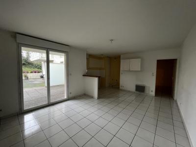 For rent Saint-sebastien-sur-loire 2 rooms 48 m2 Loire atlantique (44230) photo 0