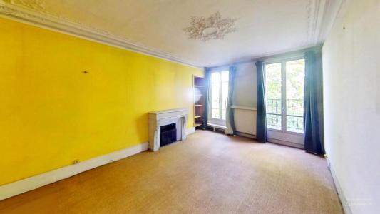 Acheter Appartement 96 m2 Paris-14eme-arrondissement