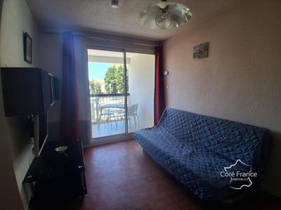Annonce Vente 2 pices Appartement Cap-d'agde 34