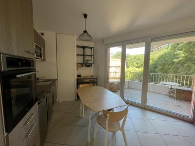 For rent Toulouse 2 rooms 42 m2 Haute garonne (31400) photo 1
