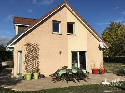 For rent Mathay 4 rooms 89 m2 Doubs (25700) photo 1