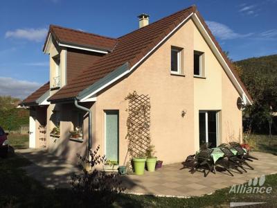 For rent Mathay 4 rooms 89 m2 Doubs (25700) photo 2