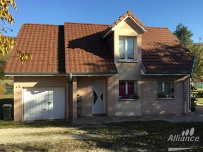 For rent Mathay 4 rooms 89 m2 Doubs (25700) photo 3