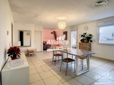 For rent Audincourt 5 rooms 113 m2 Doubs (25400) photo 0