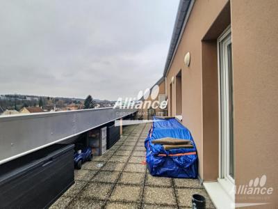 For rent Audincourt 5 rooms 113 m2 Doubs (25400) photo 4