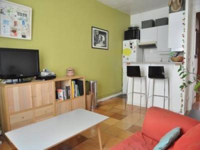 For rent Paris-20eme-arrondissement 2 rooms 45 m2 Paris (75020) photo 1