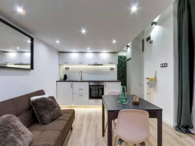 For rent Paris-17eme-arrondissement 1 room 34 m2 Paris (75017) photo 2