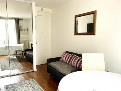 For rent Paris-15eme-arrondissement 2 rooms 28 m2 Paris (75015) photo 1